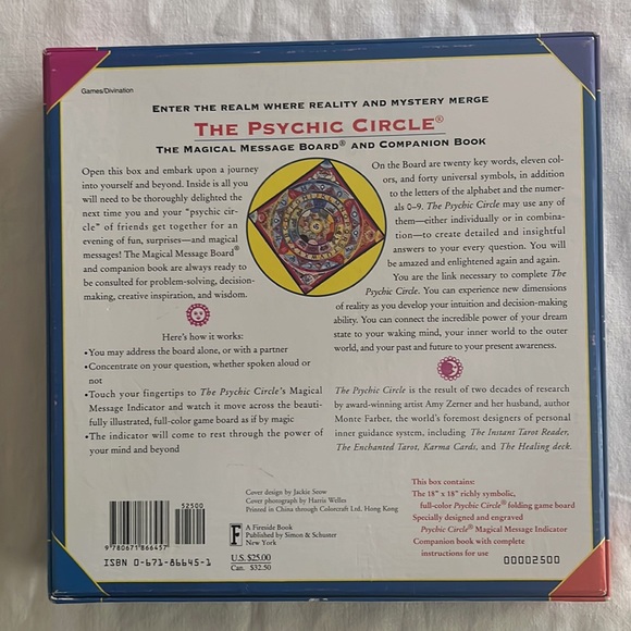 Psychic Circle-The Magical Message Board. New age. Philosophy - Picture 2 of 6